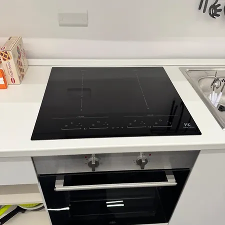 게스트하우스 Black & White 살레르노
